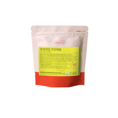 스위트페이지 후레쉬업 파인애플 파우더, 10개, 800g, 1개입