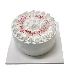 3호 케익만들기 세트(케이크만들기 케익시트 화이트시트), 530g, 1개