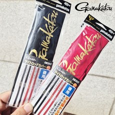 가마가츠 라이트 로드 커버 찌낚시대 스타킹 스판케이스 로드보호 GM-2617, 1개, 블랙골드