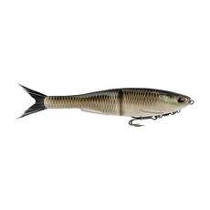 버클리 파워베이트 네시 낚시 소프트 미끼, 10 Shad, 9in - 2 oz, 1개