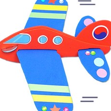 비행기놀이 4인용 장난감비행기