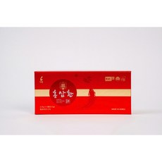 장생 6년근 홍삼환 홍삼 51%, 1개, 10정