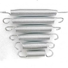 점핑 트램펄린 스프링 용수철 소모품 후크 부품 교체(10개), 1개, 상세페이지 참고