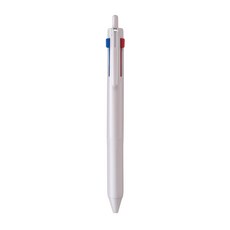 유니볼 유니 제트스트림 507 3색 볼펜 (SXE3-507), (05)라이트핑크