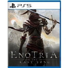 譜蕾兒電玩 （全新）PS5 艾諾提亞：失落之歌 中文版, 單遊戲