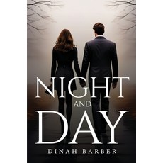 (영문도서) Night and Day Paperback, Dinah Barber, English, 9781805107590