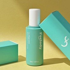 뷰티관리 Feelody 선케어 저자극 수분 에센스 선크림 50ml SPF50 PA