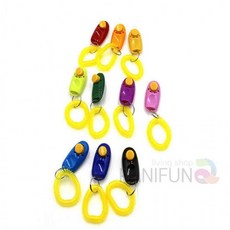 강아지 훈련휘슬 애견훈련 강아지훈련용품 반려견훈련 애견교육 클리커 애견딸깍이 강아지짖음훈련, 상세페이지 참조, 1개