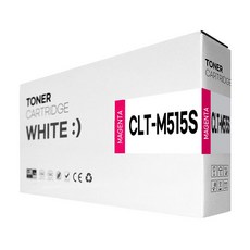 CLT-K515S 호환 토너, 빨강색, 1개