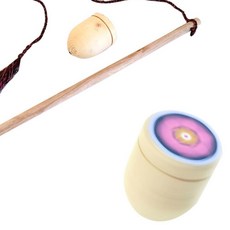 대왕 팽이치기 6인용 엄마표집콕