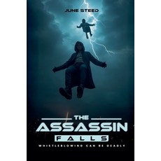 (英文圖書)The Assassin Falls 平裝版, June Steed, 英文