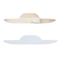 카라 패드 와이셔츠깃 찌든때 블라우스 땀 흡수 목때 화장품 자국 방지 nod*45866pg