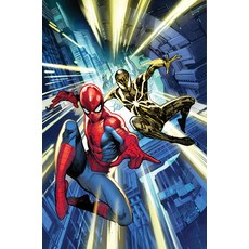 (영문도서)Amazing Spider-Man Vol. 3 Paperback, Marvel Universe, English, 9781302960742