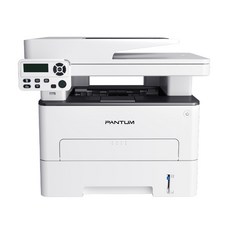 PANTUM 奔圖 M7100DW 黑白雷射多功能印表機 最長3年保固 雙面列印 影印 掃描 WIFI 手機列印, TL410X碳粉6000張 延保+送券, M7100DW含原廠碳粉匣