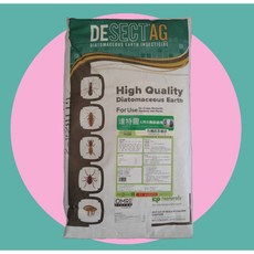 達特靈 30磅 美國原裝 食品級無毒防蟲劑 (13.6公斤) - 食品/飼料防蟲專用, 1個, 單筆只能一包