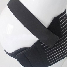 쫀쫀하고 탄력있는 산모 지지대 서포트 벨트 복부