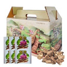 칡즙 1박스 55포 국내산 갈근칡으로 추출 (2박스구매시 + 칡즙20포추가증정)