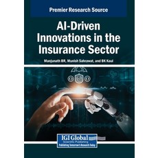 (英文圖書)AI-Driven Innovations in the Insurance Sector 平裝版, Igi Global Scientific Publi..., 英文