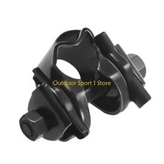 풀카본 자전거 시트포스트 클램프 탄소 섬유 로드 MTB 산악 새들 파이프 31.8mm 14g, 09 3K M 31.8-Titanium, 1개