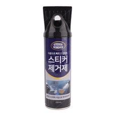 스티커제거제 스크래퍼일체형 청소보조용품, 1