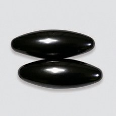 교육용 영재 거듭제곱 자기력 체험 매미자석 2개입 소리나는 과학실험 완구 5개