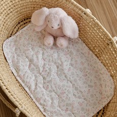 돗투돗 먼지없는 알러지케어 방수 침대 패드, 1개, 코코바니