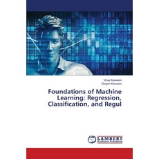 (英文圖書)Foundations of Machine Learning: Regression Classification and Regul 平裝版, LAP Lambert Academic Publis..., 英文