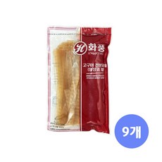 화풍 고구마전분피채 양장피채, 9개, 250g