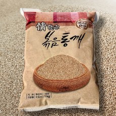 복담은 볶음통깨, 1개, 1kg