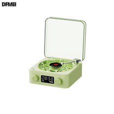 DFMEI 聽海助眠音箱, 英文版本, 海苔綠