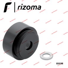 Seer 台灣公司貨 Rizoma Triumph 凱旋車系 端子鏡專用固定座 BS819B, 1個
