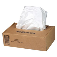 부품 펠로우즈 대형세단기 폐지함 비닐백 (1개) CRC36055 130L 50매/1295x991mm 79000EA 1EA, 본상품