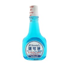 誠意樂活健康生活館 速可淨漱口水 500ml/速可淨 兒童含氟漱口水 500ml 薄荷口味, 1個, 速可淨漱口水500ml, 500ml