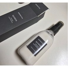 LPP 단백질 아로마티카 퀴노아 프로틴 헤어 앰플 100ML 트리트먼트 노워시 단백질 손상모 헤어크림 실리콘 FREE JP479321, LPP 단백질 아로마티카 퀴노아 프로틴 헤어 앰플 10