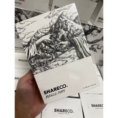 SHARECO香水能量麝香大麻麝香，E.SO瘦子推薦，持久迷人香氛，展現獨特魅力, 1個, 奇蹟罌粟香水（100ml)