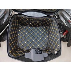 오토바이용품 탑박스 내피 상하 패드 세트 GTS300, 1개, 저소음 쿠션