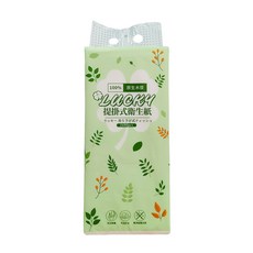 LUCKY 提掛式衛生紙 100%原生木漿 1680張大容量 5層升級加厚, 1個, 1個裝
