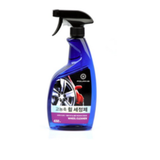 훠링 레드왁스 휠클리너, 650ml, 5개