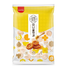 삼립 미니꿀 약과, 200g, 8개