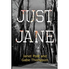 (英文圖書)Just Jane 平裝版, Vanguard Press, 英文