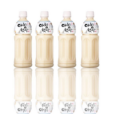 페트음료 웅진 아침햇살, 500ml, 1개