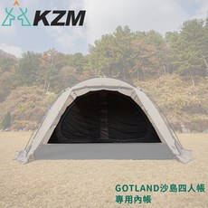 KZM GOTLAND 沙島四人帳 專用內帳, OS