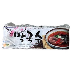 (무)(냉동)미식가 막국수(냉동 2kg)X1개