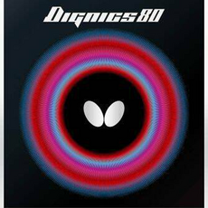 버터플라이 디그닉스80, 블랙, 1개 블랙, 1개