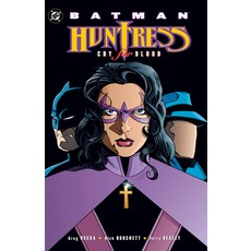 (영문도서)Batman: Huntress - Cry for Blood (2025 Edition) Paperback, DC Comics, English, 9781799512547