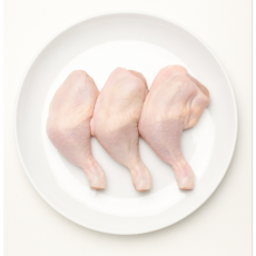 브라질산 닭장각 냉동 2KGS HALAL, 3개, 2kg