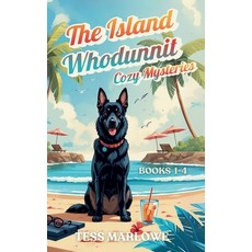 (英文圖書)The Island Whodunnit Cozy Mysteries: Books 1-4 平裝版, Independently Published, 英文