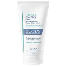 DUCRAY 듀크레이 안티펄스피런트 크림 페이스 핸드 앤 피트 히드로시스 컨트로 엑세시브 스웨팅 50ml