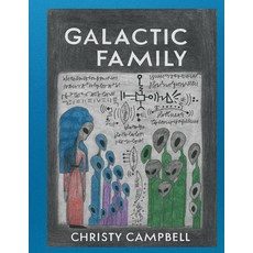 (英文圖書)Galactic Family 平裝版, Independently Published, 英文