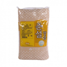 춘설 앙금 57H, 1개, 5kg